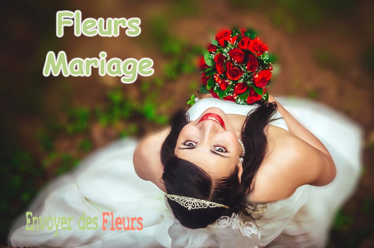 lIVRAISON FLEURS MARIAGE à MONTFORT-L-AMAURY